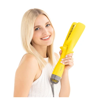 The Straight Shot Blow-Drying Flat Iron