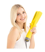 The Straight Shot Blow-Drying Flat Iron