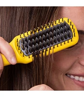 The Baby Brush Crush Mini Heated Straightening Brush