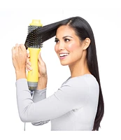 The Double Shot Oval Blow-Dryer Brush