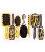 The Lemon Bar Paddle Brush