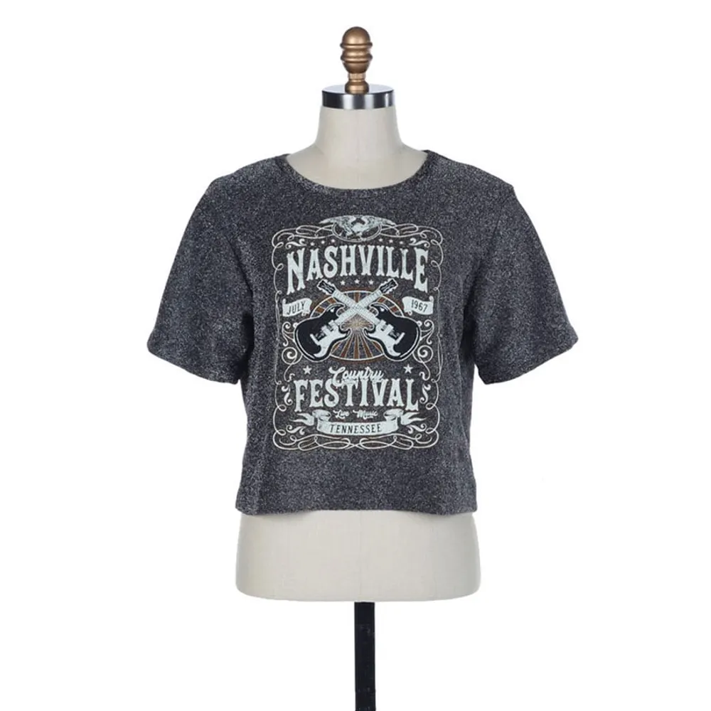 Originality Nashville Fest Sizzle Tee (Extended Sizes Available)