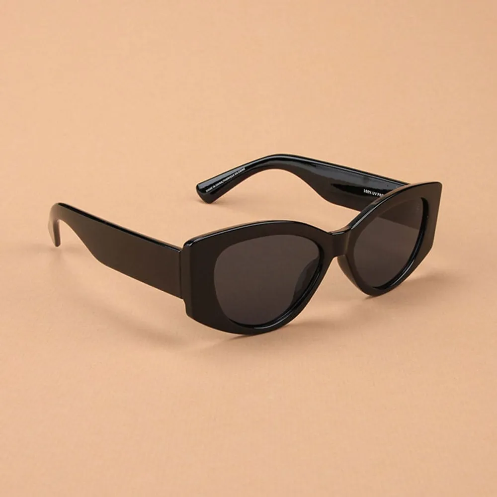 Buy full black golden frame sunglasses Online In India At Discounted Prices