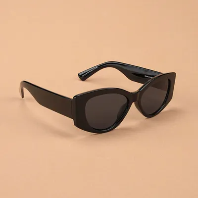 Legend Rectangle Frame Sunglasses