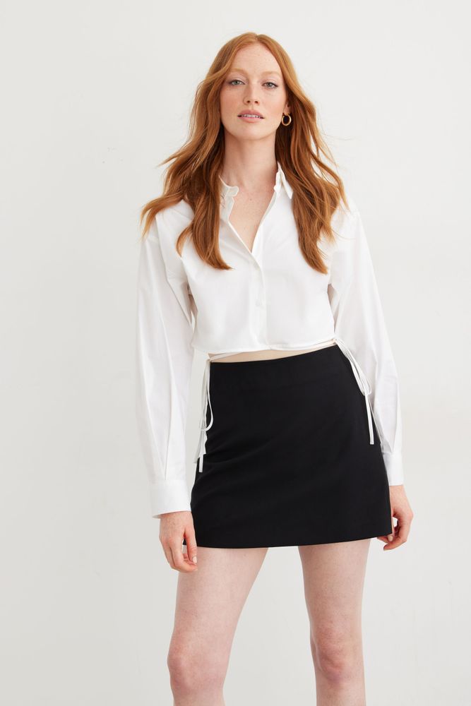 Susie Mini Skirt