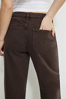 Mika Relaxed Straight Jeans