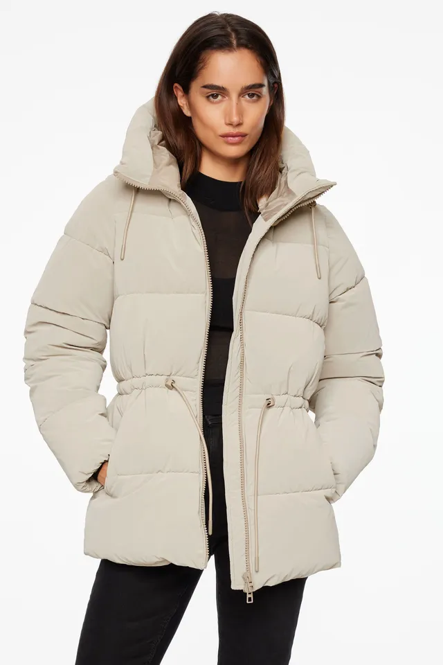 Lustre Puff ™ Short Puffer Jacket