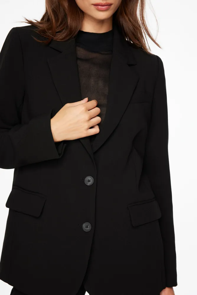 Lorelei Two Button Blazer