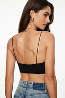 Sculpt Scoop Neck Bralette