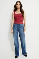 Cherry Bolero Tank Top