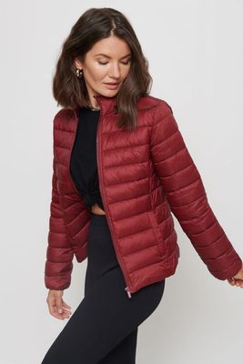 Dynamite Essential Puffer Jacket 
