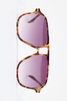 Oversized Navigator Sunglasses