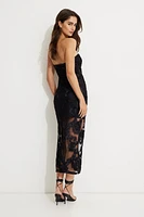 Elisa Maxi Tube Dress