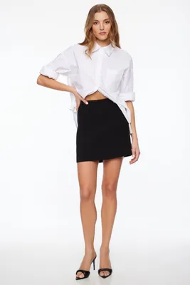 Susie A-Line Mini Skirt