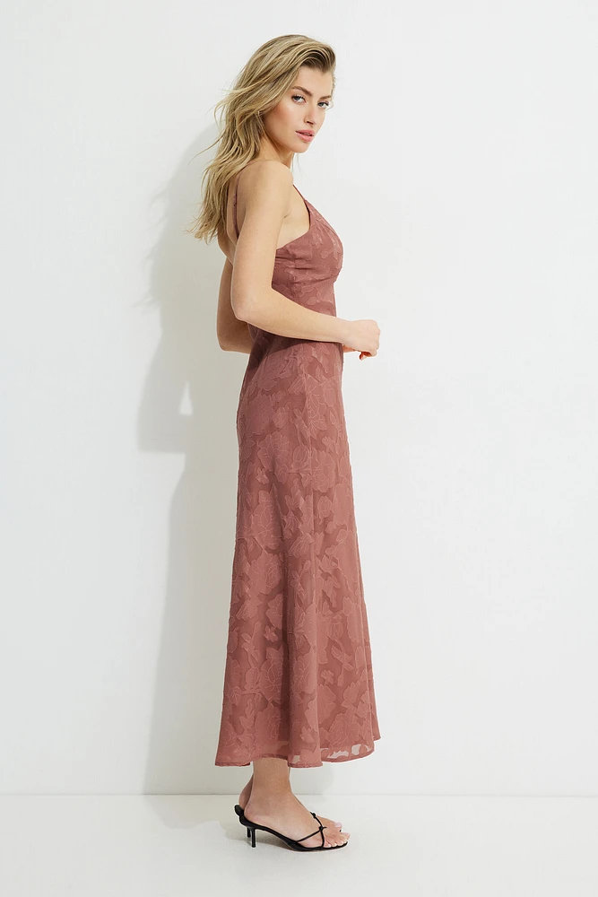 Robe nuisette maxi Sage