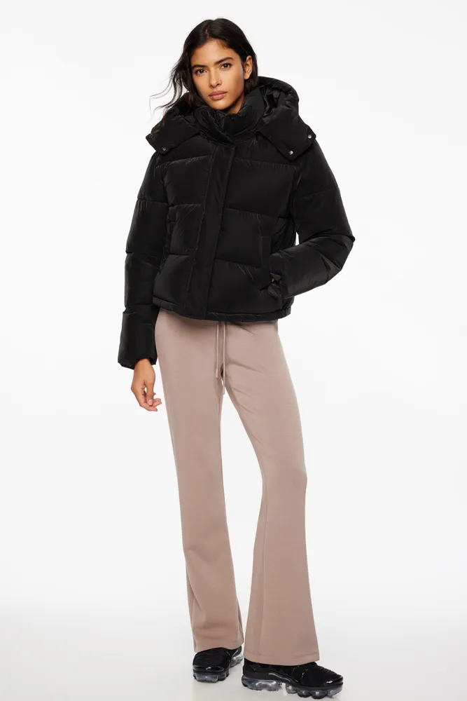 Lustre Puff ™  Short Puffer Jacket