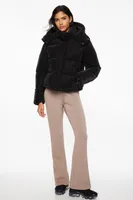 Lustre Puff ™  Short Puffer Jacket