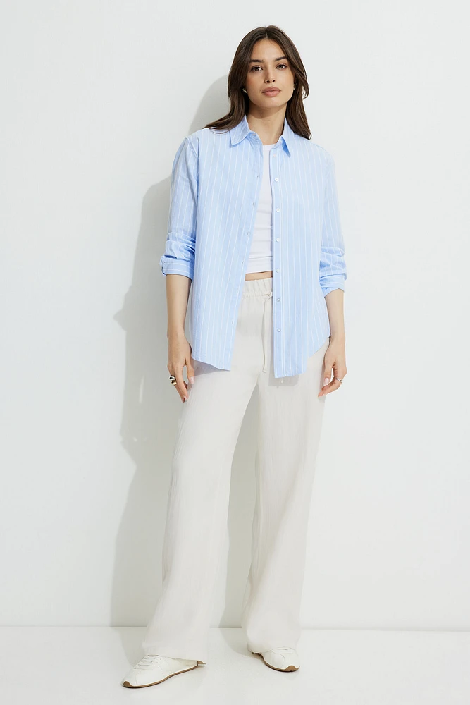 Blake Airflow Straight Pull On Pants