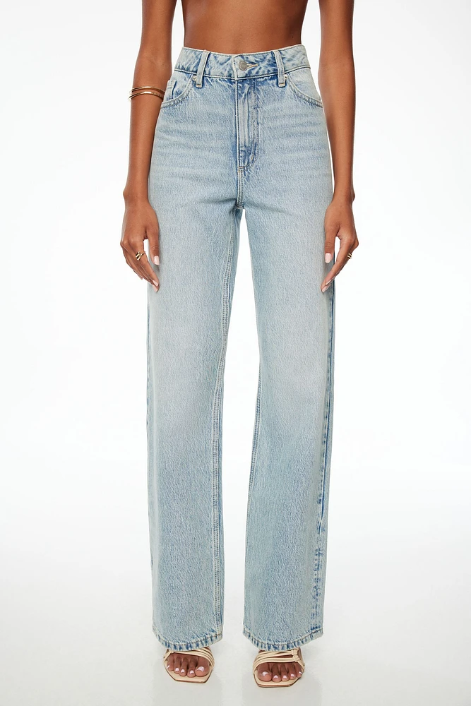 Heidi Wide Leg Jeans