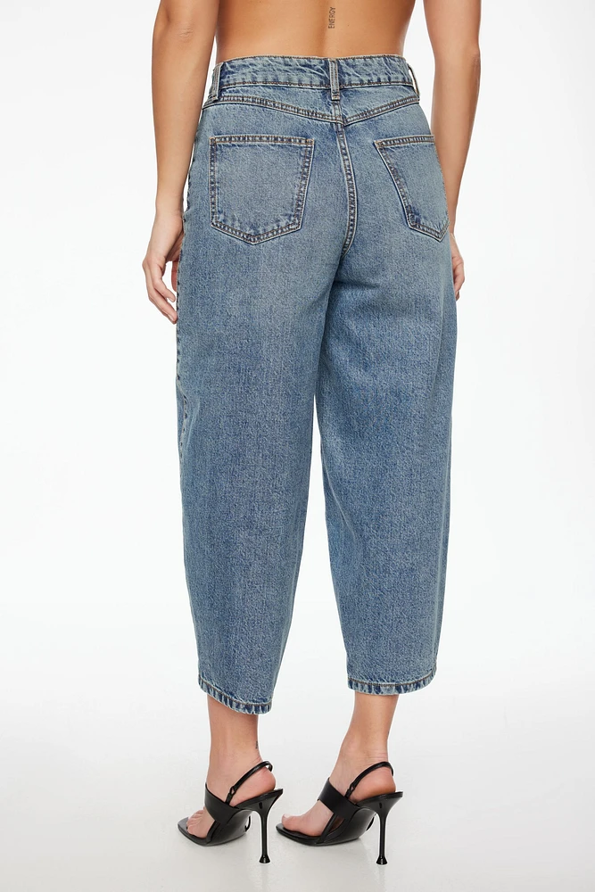 Blair Barrel Leg Jeans