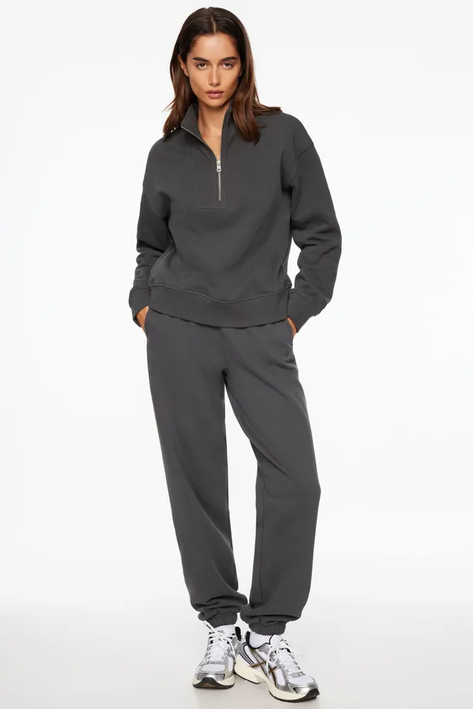 Relaxed Jogger Pants