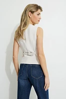 Nelly Cinch Back Vest