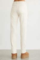 Chiara Slim Straight Jeans