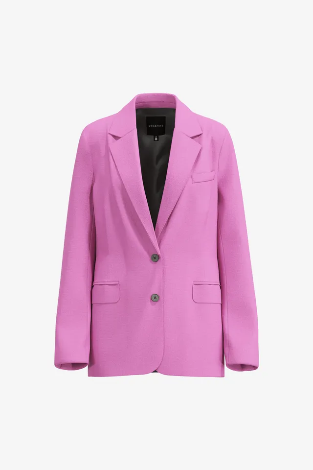 Lorelei Two Button Blazer