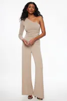 Malika Knit Wide Leg Pants