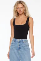 Nessa Sculpt Sleeveless Bodysuit