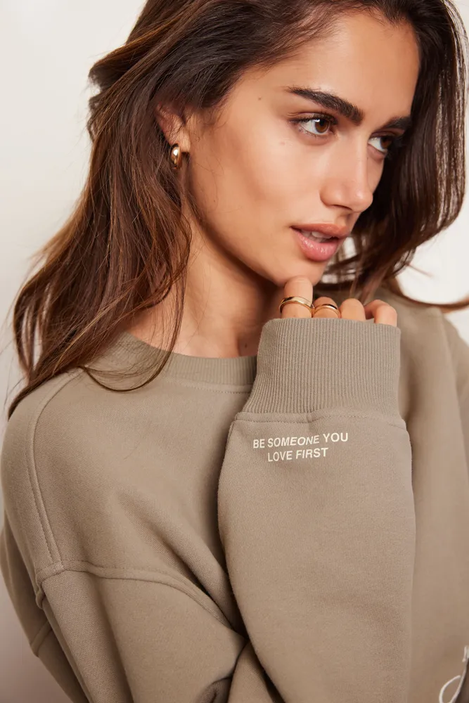 Mayfair | Self Love Era Crewneck
