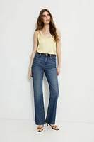 Wren Satin Tank Top