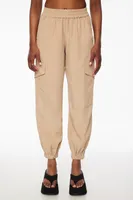 Daria Utility Jogger Pants