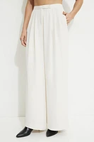 Fluid Wide Leg Pants