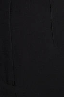 Emily Tailored Slim Ankle Pants