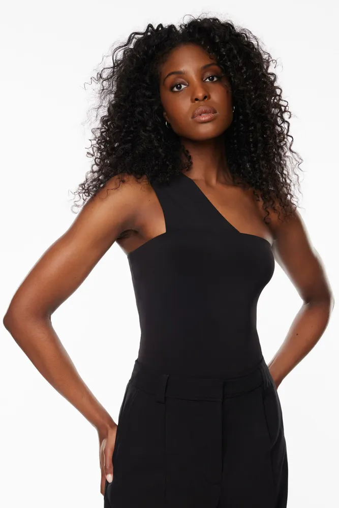 Sculpt One Shoulder Bodysuit