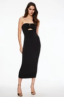 U-Wire Tube Maxi Dress