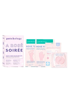 PATCHOLOGY | A Rosé Soirée Weekend Kit