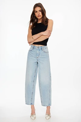 Blair Barrel Leg Jeans