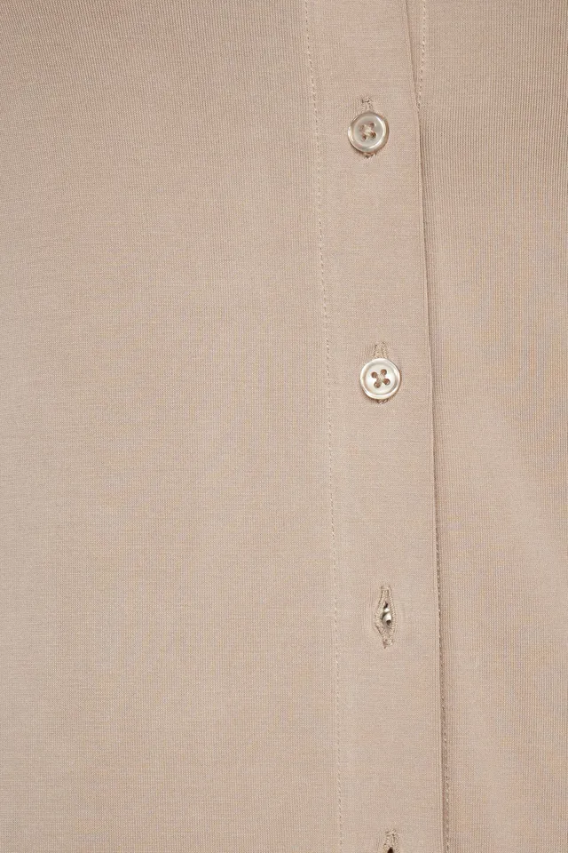 button down collar shirt