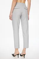 Kendall Side Zip Slim Pants