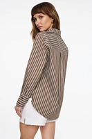 Frida Stripe Shirt