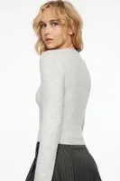 Heavenlyarn™ Spongy Bodycon Sweater