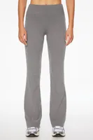 Brushed Flared Pant