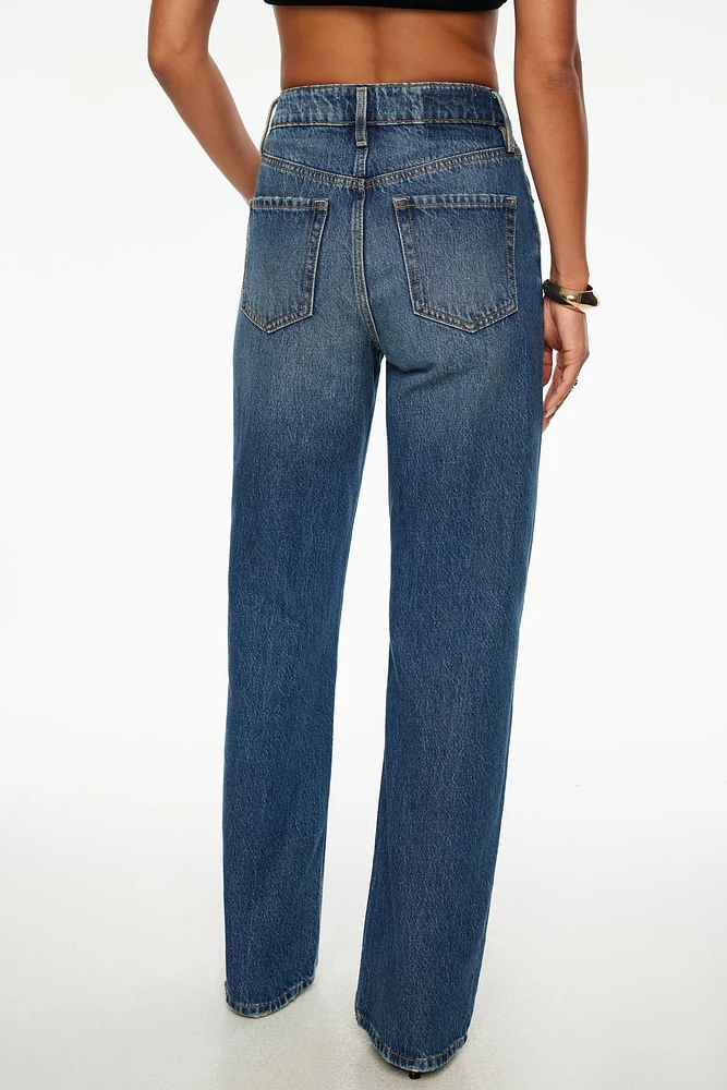 Heidi Wide Leg Jeans