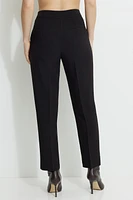 Emily Tailored Slim Ankle Pants