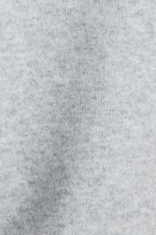 Boxy Short Sleeve Sweater