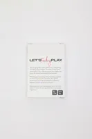 SERENA KERRIGAN | Let's Fucking Play Card Game 