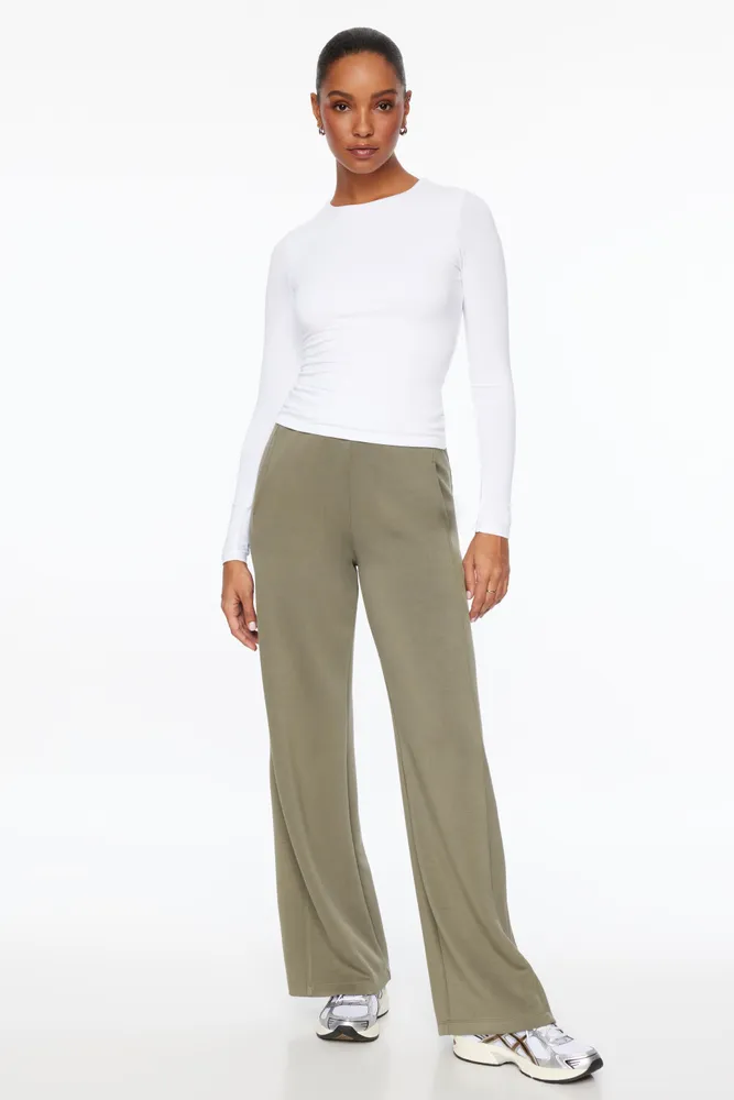 Anywear Scuba Wide Leg Pants