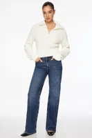 Heidi Wide Leg Jeans